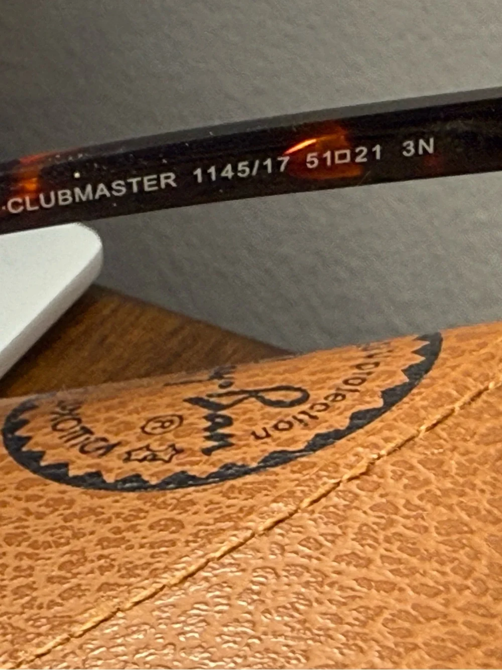 Ray-Ban Blue Mirrored Aviator & Clubmaster Sunglasses Duo